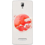 Чехол Uprint Lenovo A2010 