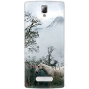 Чехол Uprint Lenovo A2010 