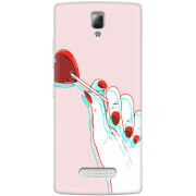 Чехол Uprint Lenovo A2010 