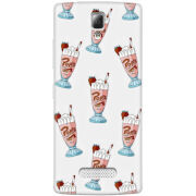 Чехол Uprint Lenovo A2010 