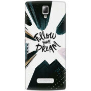 Чехол Uprint Lenovo A2010 