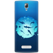 Чехол Uprint Lenovo A2010 