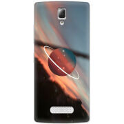 Чехол Uprint Lenovo A2010 