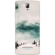Чехол Uprint Lenovo A2010 