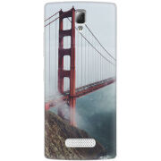 Чехол Uprint Lenovo A2010 