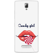 Чехол Uprint Lenovo A2010 