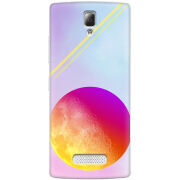 Чехол Uprint Lenovo A2010 