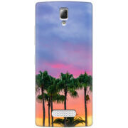 Чехол Uprint Lenovo A2010 