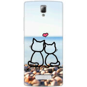 Чехол Uprint Lenovo A2010 