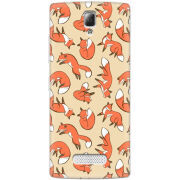 Чехол Uprint Lenovo A2010 