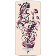 Чехол Uprint Lenovo A2010 