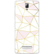 Чехол Uprint Lenovo A2010 