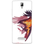 Чехол Uprint Lenovo A2010 