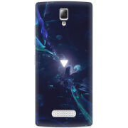 Чехол Uprint Lenovo A2010 