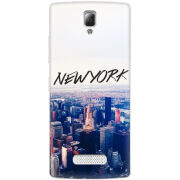Чехол Uprint Lenovo A2010 