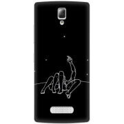 Чехол Uprint Lenovo A2010 