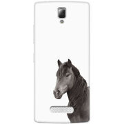 Чехол Uprint Lenovo A2010 