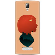 Чехол Uprint Lenovo A2010 