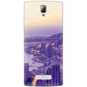 Чехол Uprint Lenovo A2010 