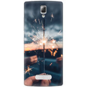 Чехол Uprint Lenovo A2010 