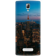 Чехол Uprint Lenovo A2010 