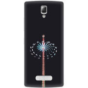 Чехол Uprint Lenovo A2010 