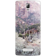 Чехол Uprint Lenovo A2010 