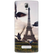 Чехол Uprint Lenovo A2010 