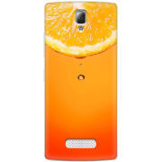 Чехол Uprint Lenovo A2010 