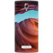 Чехол Uprint Lenovo A2010 