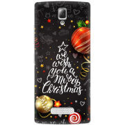 Чехол Uprint Lenovo A2010 