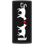 Чехол Uprint Lenovo A2010 