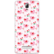 Чехол Uprint Lenovo A2010 