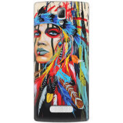 Чехол Uprint Lenovo A2010 