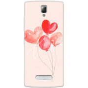 Чехол Uprint Lenovo A2010 