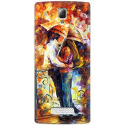Чехол Uprint Lenovo A2010 Kiss Under Umbrella
