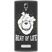 Чехол Uprint Lenovo A2010 