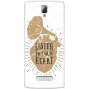 Чехол Uprint Lenovo A2010 