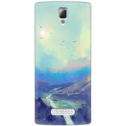 Чехол Uprint Lenovo A2010 