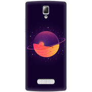 Чехол Uprint Lenovo A2010 Desert-Planet