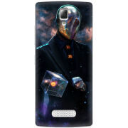 Чехол Uprint Lenovo A2010 