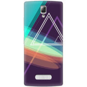 Чехол Uprint Lenovo A2010 