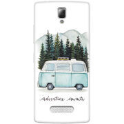 Чехол Uprint Lenovo A2010 