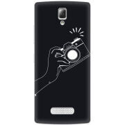 Чехол Uprint Lenovo A2010 