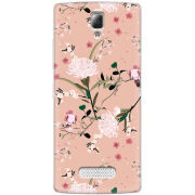 Чехол Uprint Lenovo A2010 