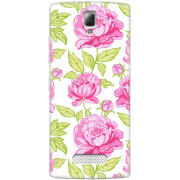 Чехол Uprint Lenovo A2010 