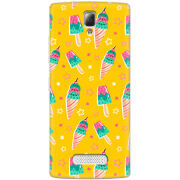 Чехол Uprint Lenovo A2010 