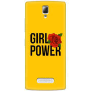 Чехол Uprint Lenovo A2010 