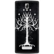 Чехол Uprint Lenovo A2010 Fantasy Tree