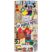 Чехол Uprint Lenovo A2010 